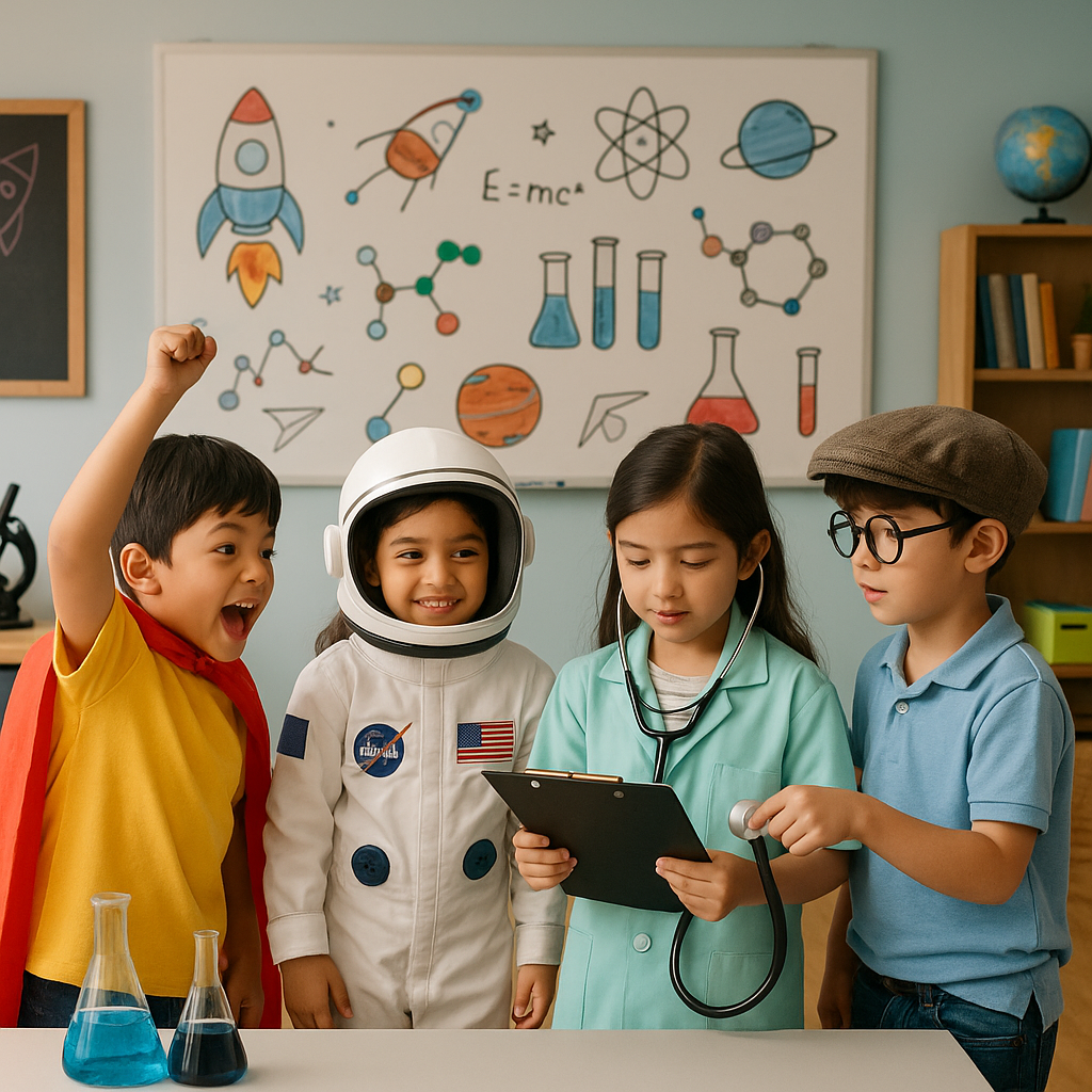 Star Seed level course image