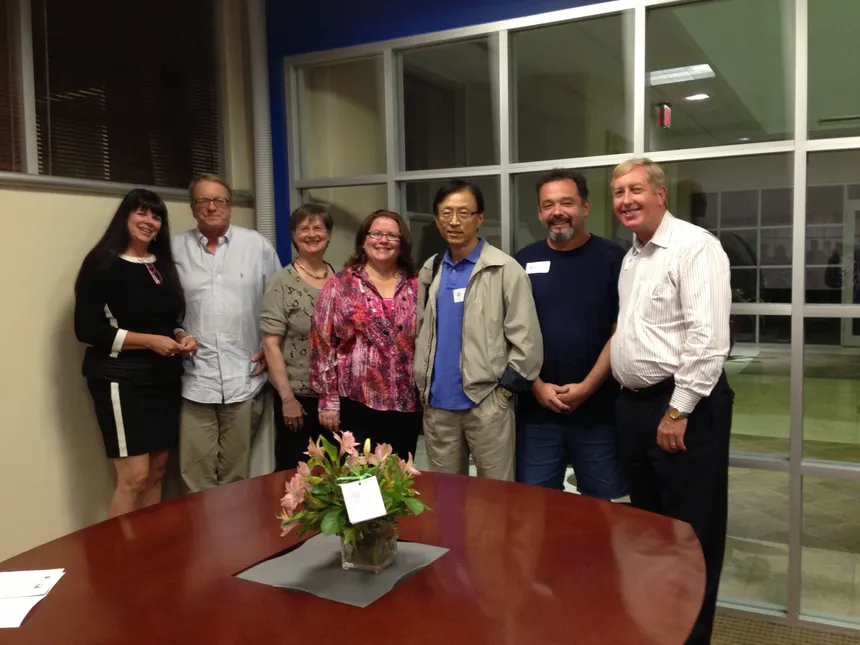 Developed By Industry Titans